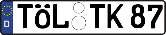 TÖL-TK87