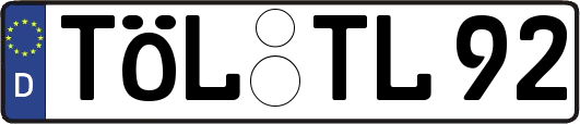 TÖL-TL92