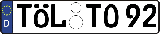 TÖL-TO92