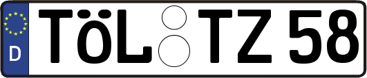 TÖL-TZ58