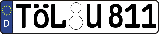 TÖL-U811