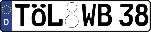 TÖL-WB38