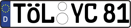 TÖL-YC81