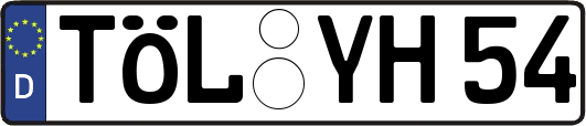TÖL-YH54