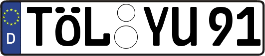 TÖL-YU91