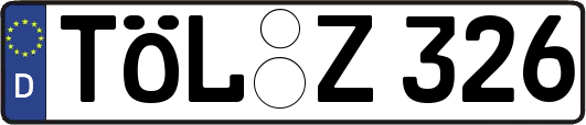 TÖL-Z326