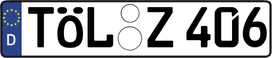 TÖL-Z406