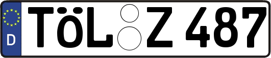 TÖL-Z487