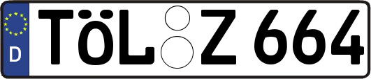 TÖL-Z664