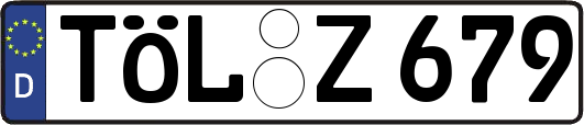TÖL-Z679