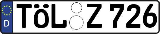 TÖL-Z726
