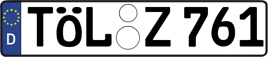 TÖL-Z761