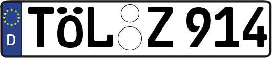 TÖL-Z914