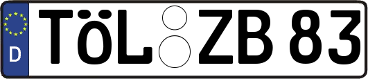 TÖL-ZB83
