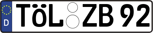 TÖL-ZB92