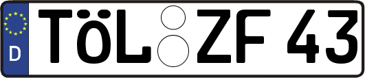 TÖL-ZF43