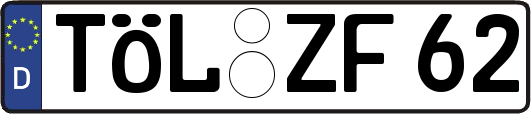 TÖL-ZF62