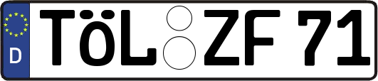 TÖL-ZF71