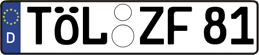 TÖL-ZF81