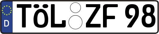 TÖL-ZF98