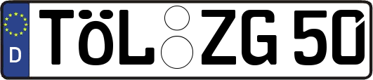 TÖL-ZG50