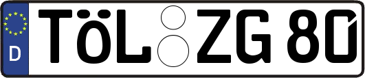 TÖL-ZG80