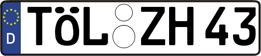 TÖL-ZH43