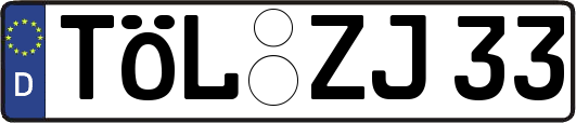 TÖL-ZJ33