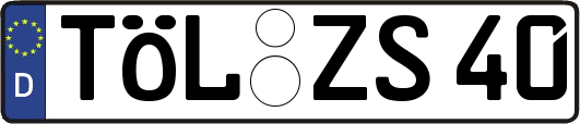 TÖL-ZS40
