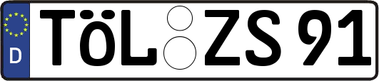 TÖL-ZS91