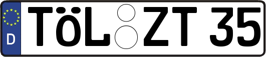 TÖL-ZT35