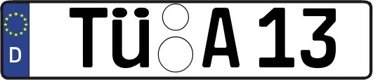 TÜ-A13