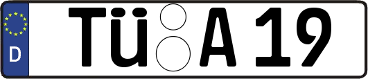 TÜ-A19