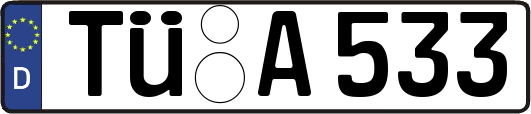 TÜ-A533