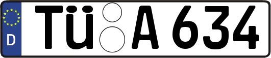 TÜ-A634