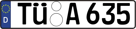 TÜ-A635