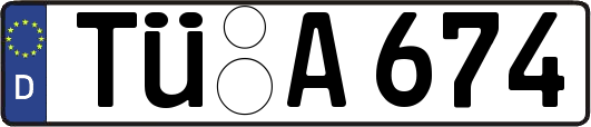 TÜ-A674