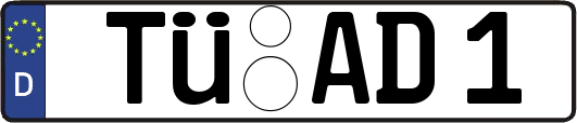 TÜ-AD1