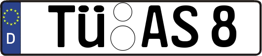 TÜ-AS8