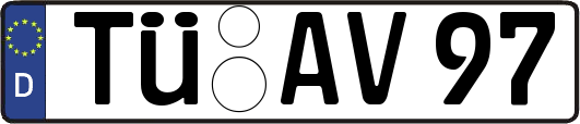 TÜ-AV97