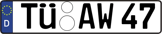 TÜ-AW47