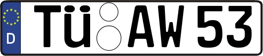 TÜ-AW53
