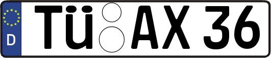 TÜ-AX36