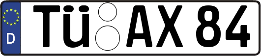 TÜ-AX84