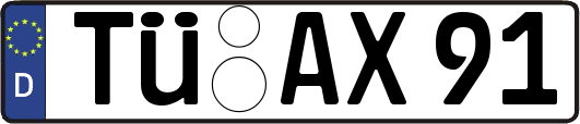 TÜ-AX91