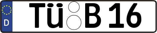 TÜ-B16