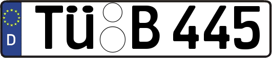TÜ-B445