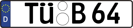 TÜ-B64