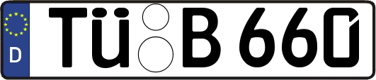 TÜ-B660