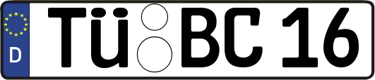 TÜ-BC16